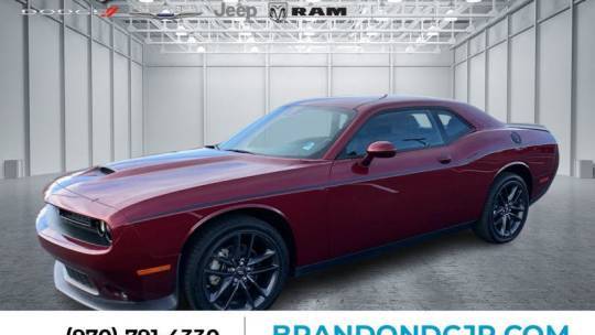 2023 Dodge Challenger GT — Coupe — 3,380 mi — Loveland, CO