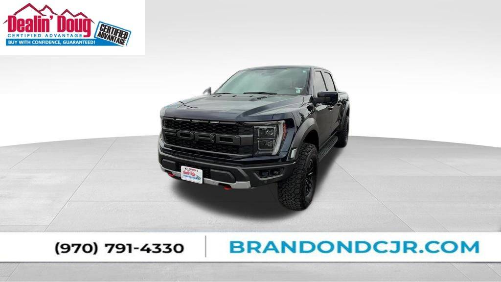 2023 Ford F-150 Raptor — Pickup Truck — 27,215 mi — Loveland, CO