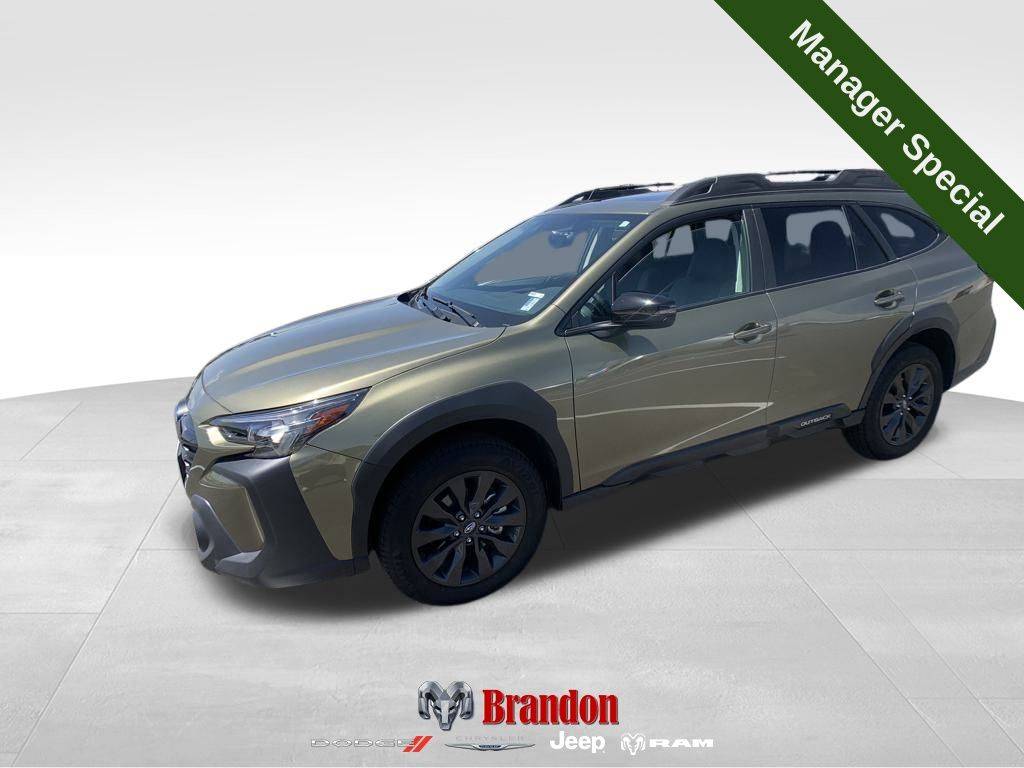 2024 Subaru Outback Onyx Edition — SUV — 9,968 mi — Loveland, CO