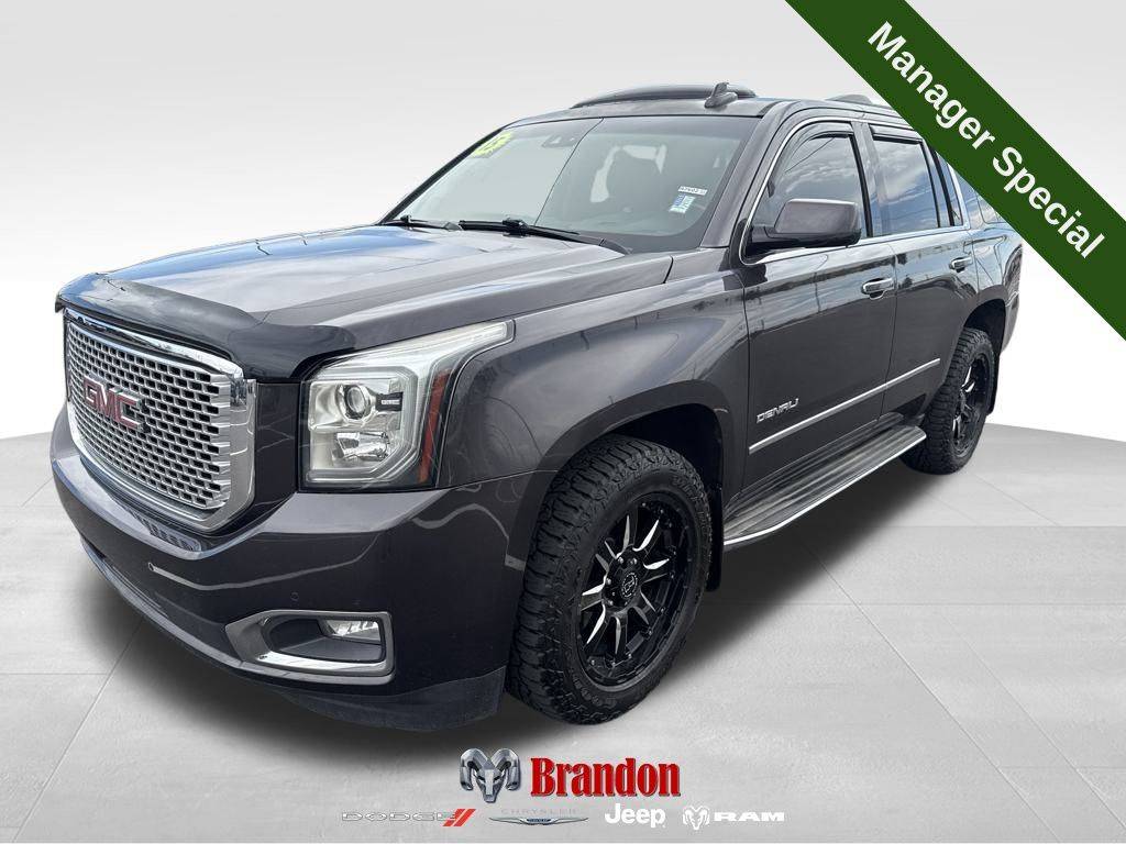 2015 GMC Yukon Denali — SUV — 117,124 mi — Loveland, CO