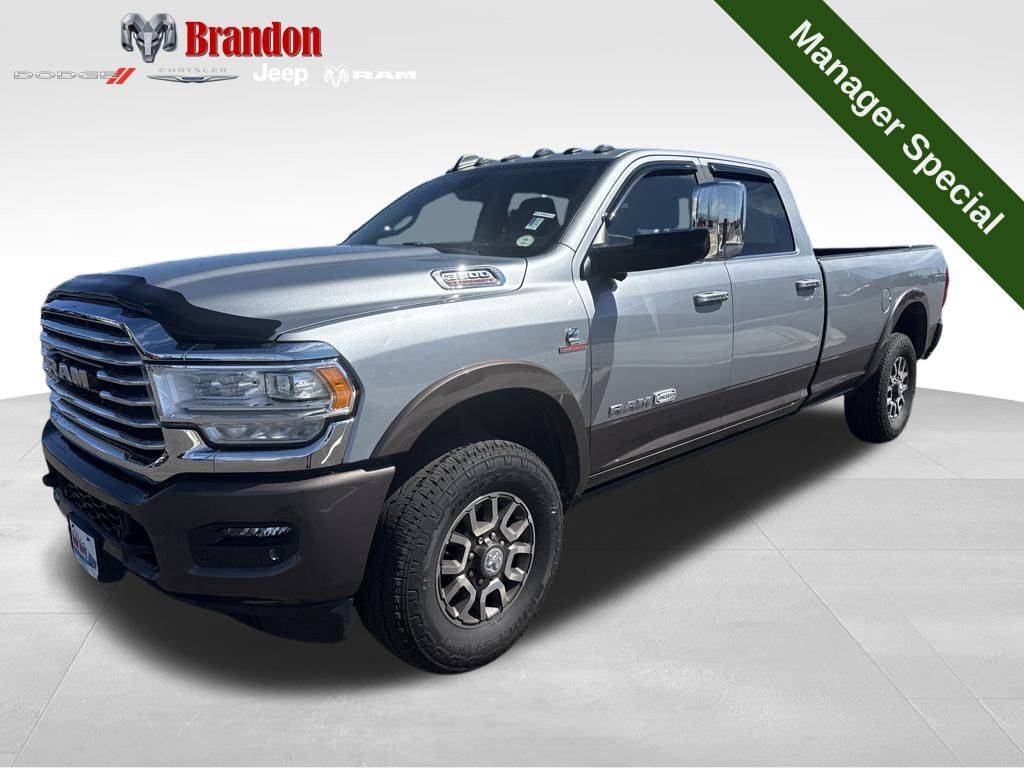 2022 Ram 3500 Longhorn — Pickup Truck — 53,686 mi — Loveland, CO