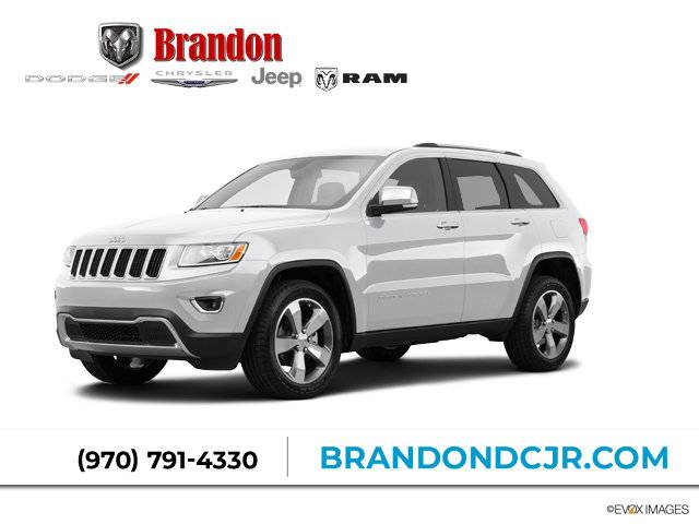 2015 Jeep Grand Cherokee Limited — SUV — 174,756 mi — Loveland, CO