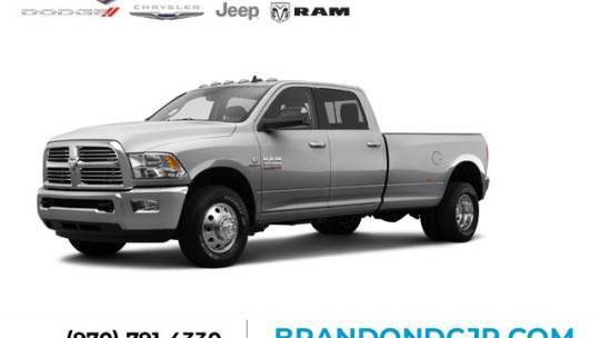 2015 Ram 3500 Tradesman — Pickup Truck — 122,441 mi — Loveland, CO