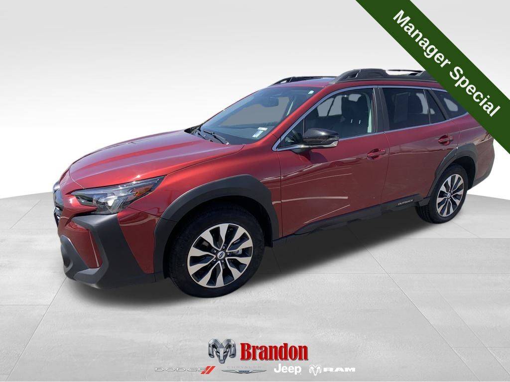2024 Subaru Outback Limited — SUV — 6,335 mi — Loveland, CO