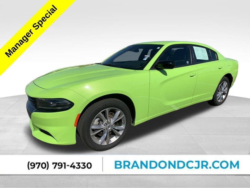 2023 Dodge Charger SXT — Sedan — 26,878 mi — Loveland, CO