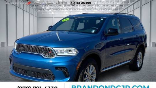2023 Dodge Durango SXT Plus — SUV — 15,879 mi — Loveland, CO