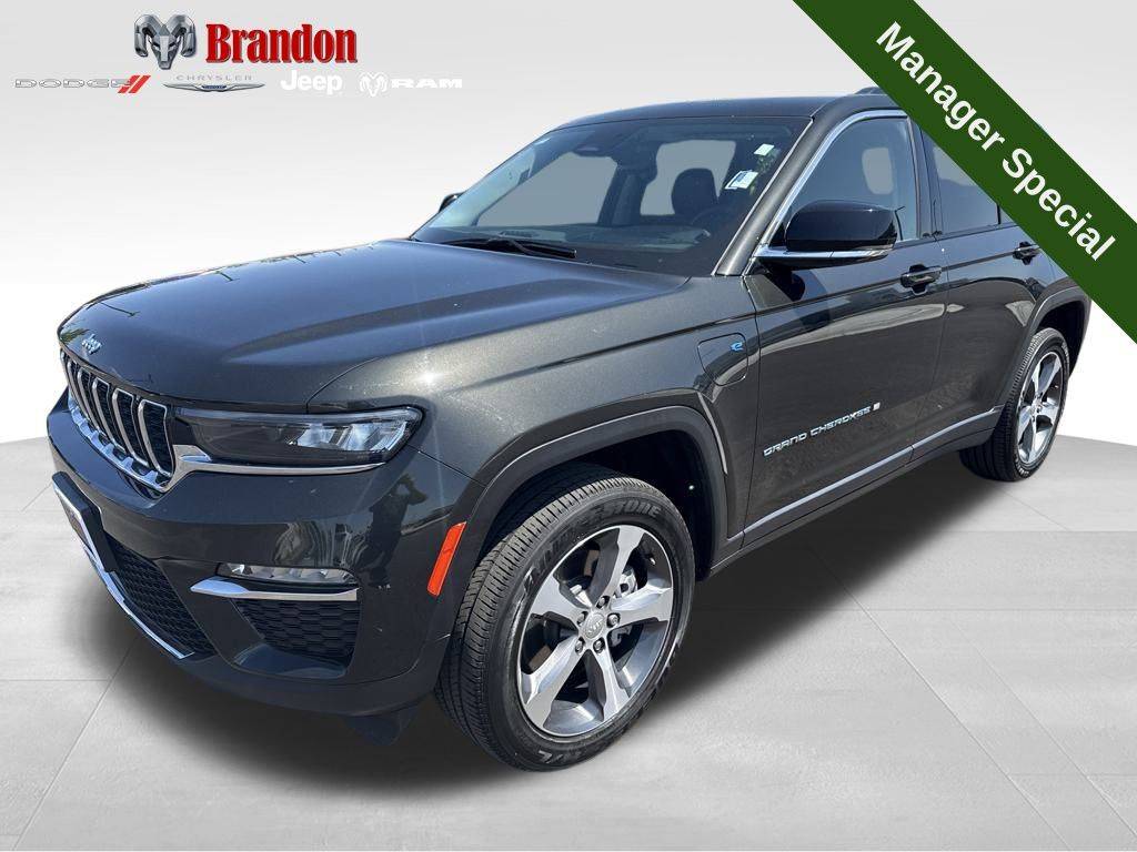 2023 Jeep Grand Cherokee 4xe — SUV — 32,138 mi — Loveland, CO