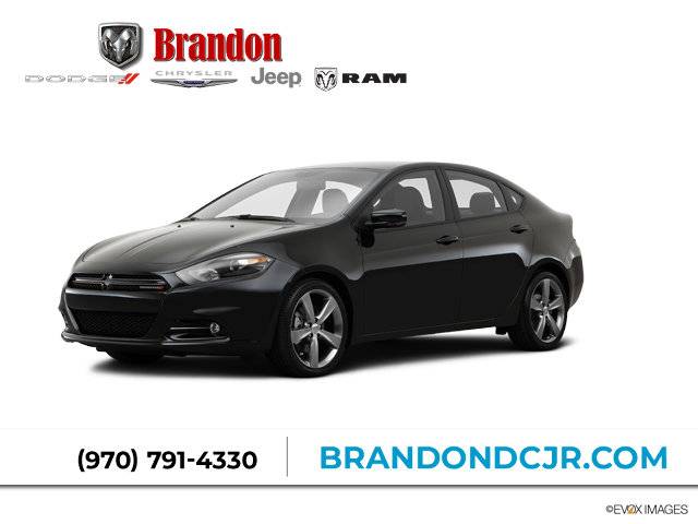 2014 Dodge Dart GT — Sedan — 71,351 mi — Loveland, CO