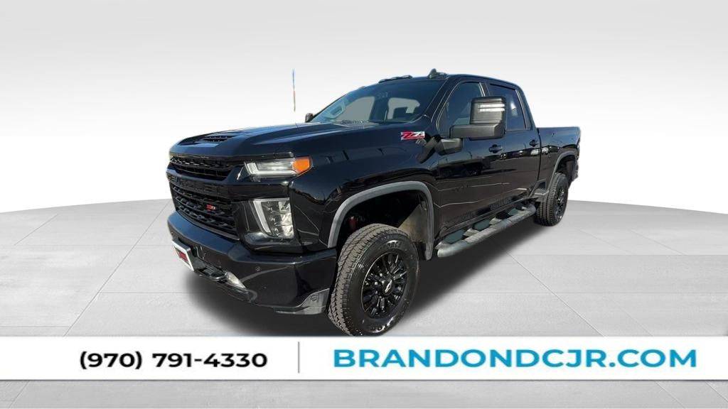 2021 Chevrolet Silverado 3500HD LT — Pickup Truck — 113,627 mi — Loveland, CO