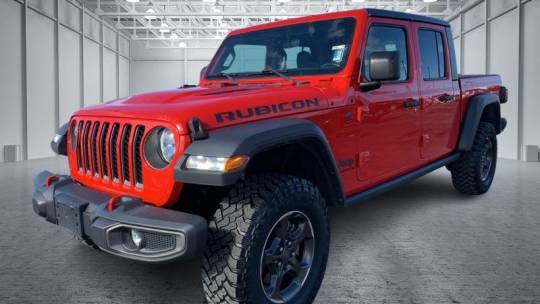 2021 Jeep Gladiator Rubicon — Pickup Truck — 27,431 mi — Loveland, CO