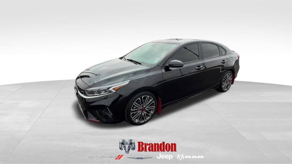 2022 Kia Forte GT — Sedan — 52,469 mi — Loveland, CO