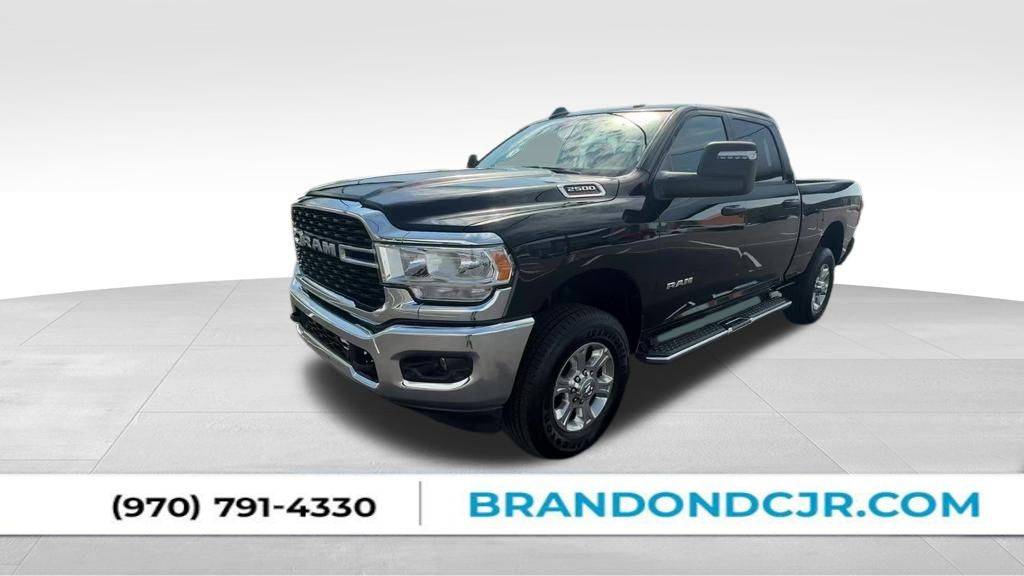 2024 Ram 2500 Big Horn — Pickup Truck — 10,495 mi — Loveland, CO