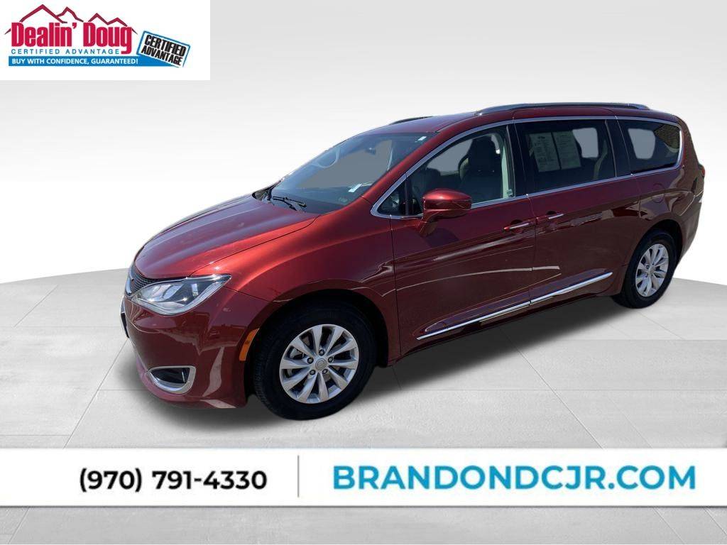 2019 Chrysler Pacifica Touring L — Minivan — 87,426 mi — Loveland, CO