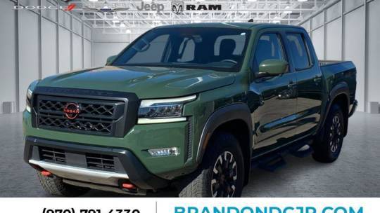 2023 Nissan Frontier PRO-4X — Pickup Truck — 24,470 mi — Loveland, CO
