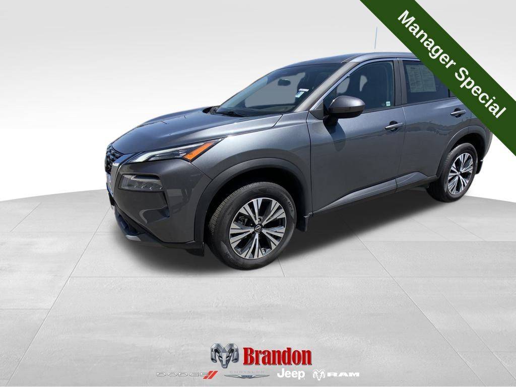 2023 Nissan Rogue SV — SUV — 9,637 mi — Loveland, CO