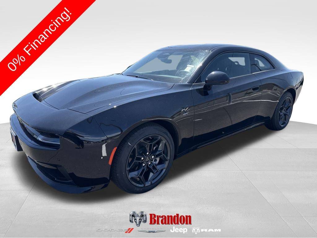 2025 Dodge Charger Daytona R/T