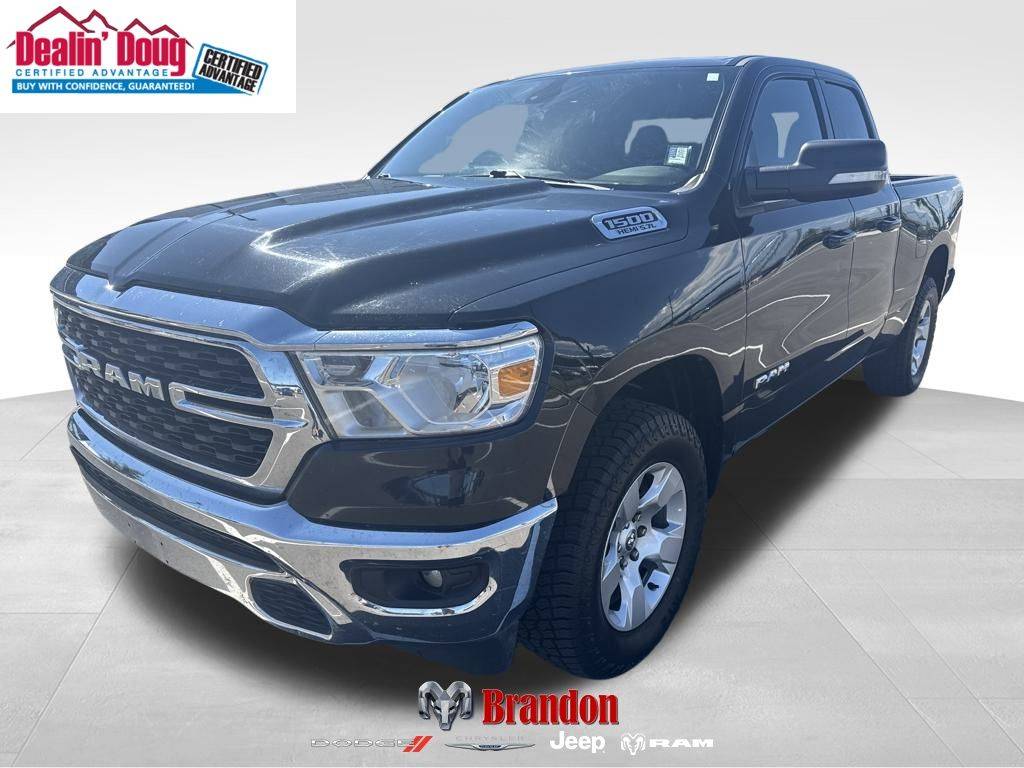 2022 Ram 1500 Big Horn — Pickup Truck — 67,117 mi — Loveland, CO