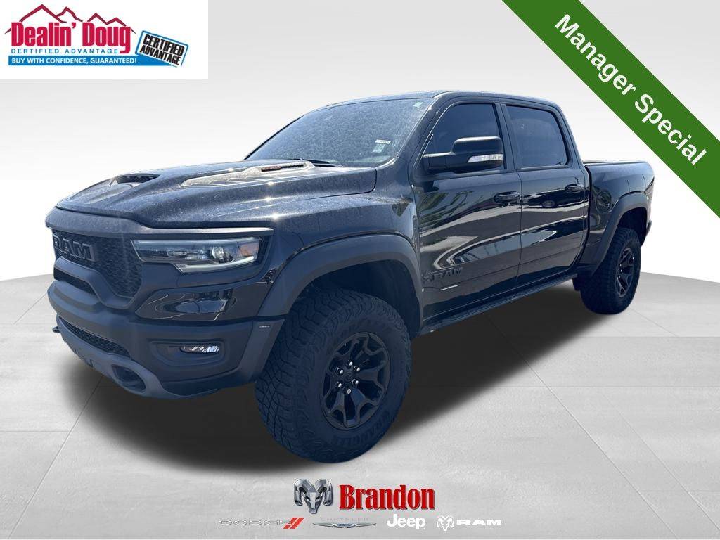 2022 Ram 1500 TRX — Pickup Truck — 18,137 mi — Loveland, CO