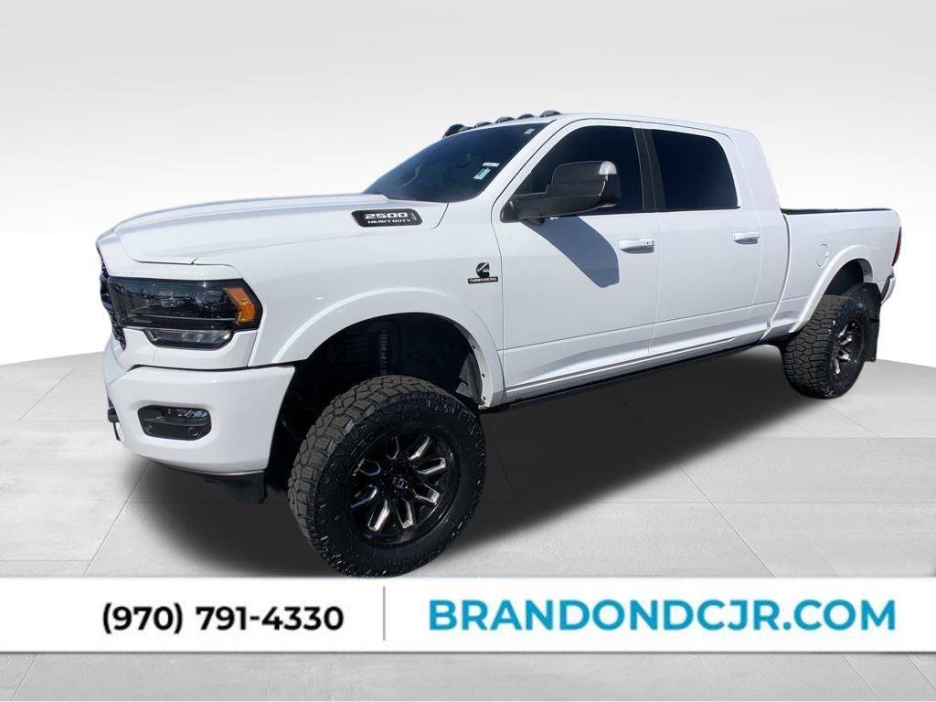 2022 Ram 2500 Limited — Pickup Truck — 29,075 mi — Loveland, CO