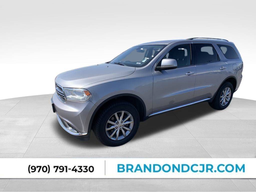 2017 Dodge Durango SXT — SUV — 108,592 mi — Loveland, CO