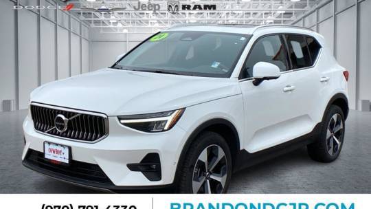 2024 Volvo XC40 Plus — SUV — 15,512 mi — Loveland, CO