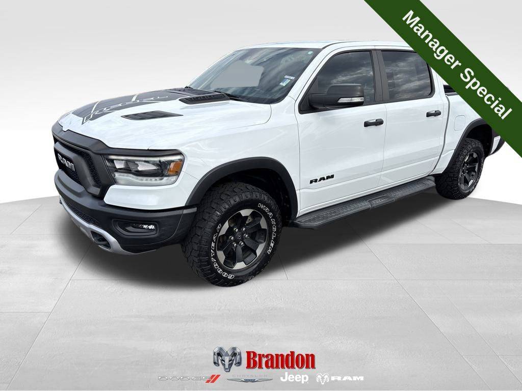 2022 Ram 1500 Rebel — Pickup Truck — 31,468 mi — Loveland, CO