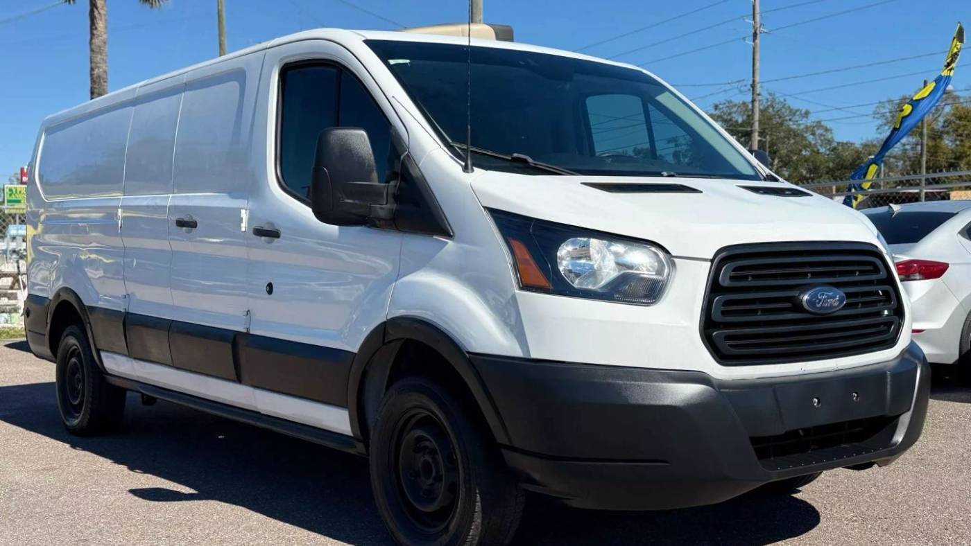 2019 Ford Transit Cargo Van T-350 — Cargo Van — 110,612 mi — Tampa, FL