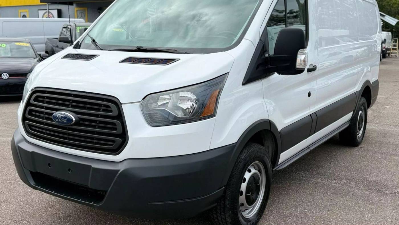 2016 Ford Transit Cargo Van T-250 — Cargo Van — 149,512 mi — Tampa, FL