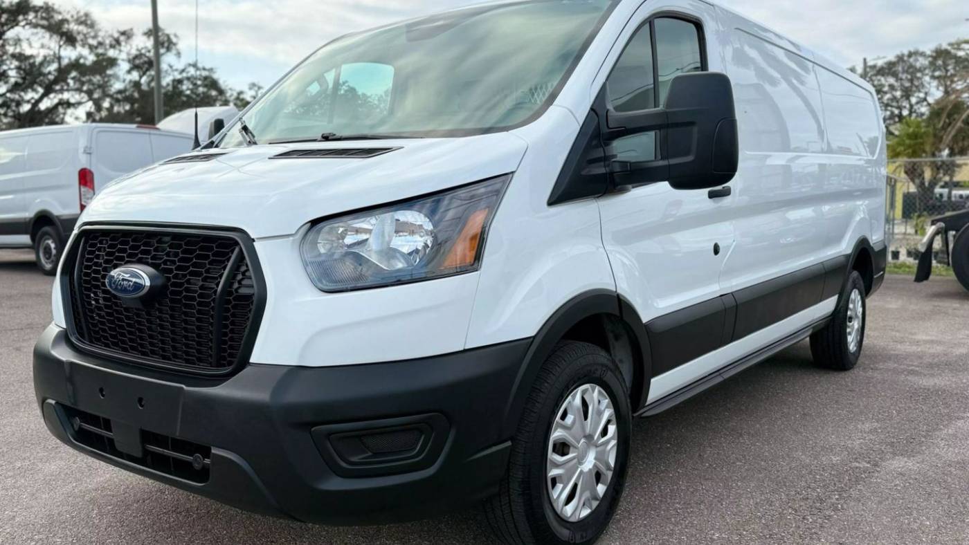 2021 Ford Transit Cargo Van T-250 — Cargo Van — 124,584 mi — Tampa, FL