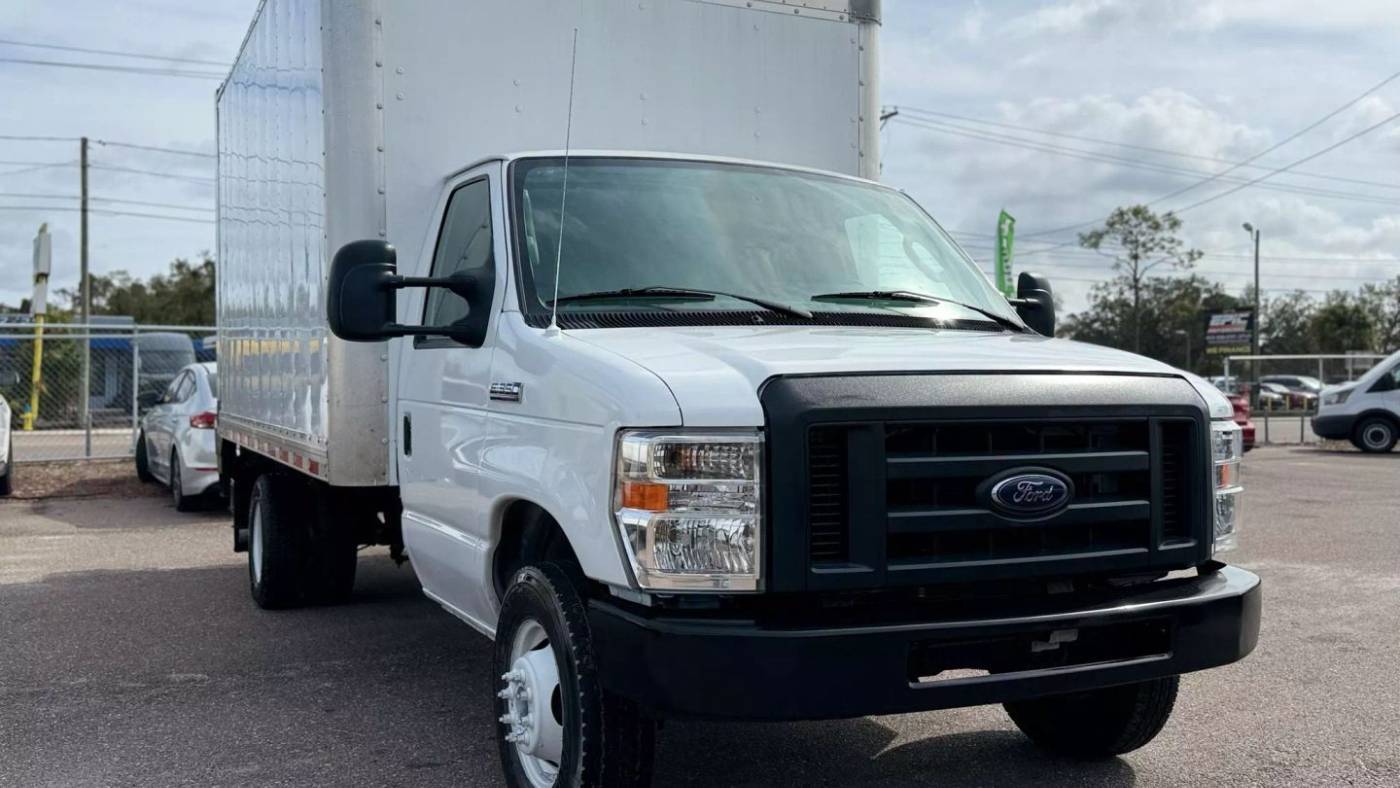 2019 Ford E-Series Cutaway E-350 — Chassis Cab Truck — 99,280 mi — Tampa, FL