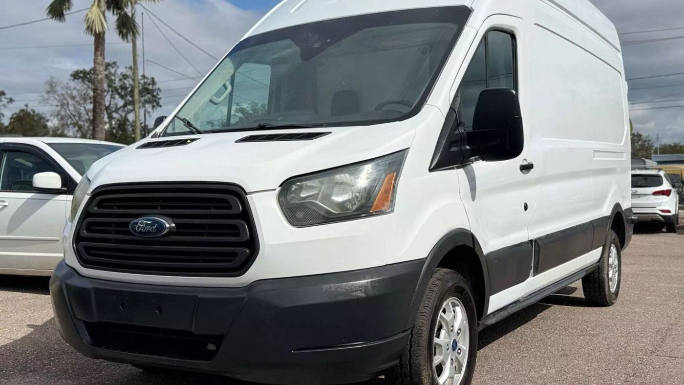 2016 Ford Transit Cargo Van T-250 — Cargo Van — 155,229 mi — Tampa, FL