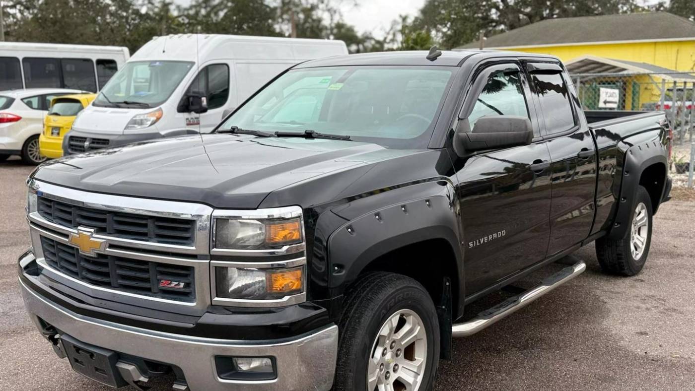 2014 Chevrolet Silverado 1500 LT — Pickup Truck — 152,931 mi — Tampa, FL