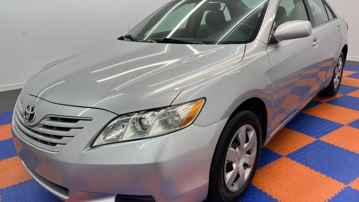 2007 Toyota Camry CE