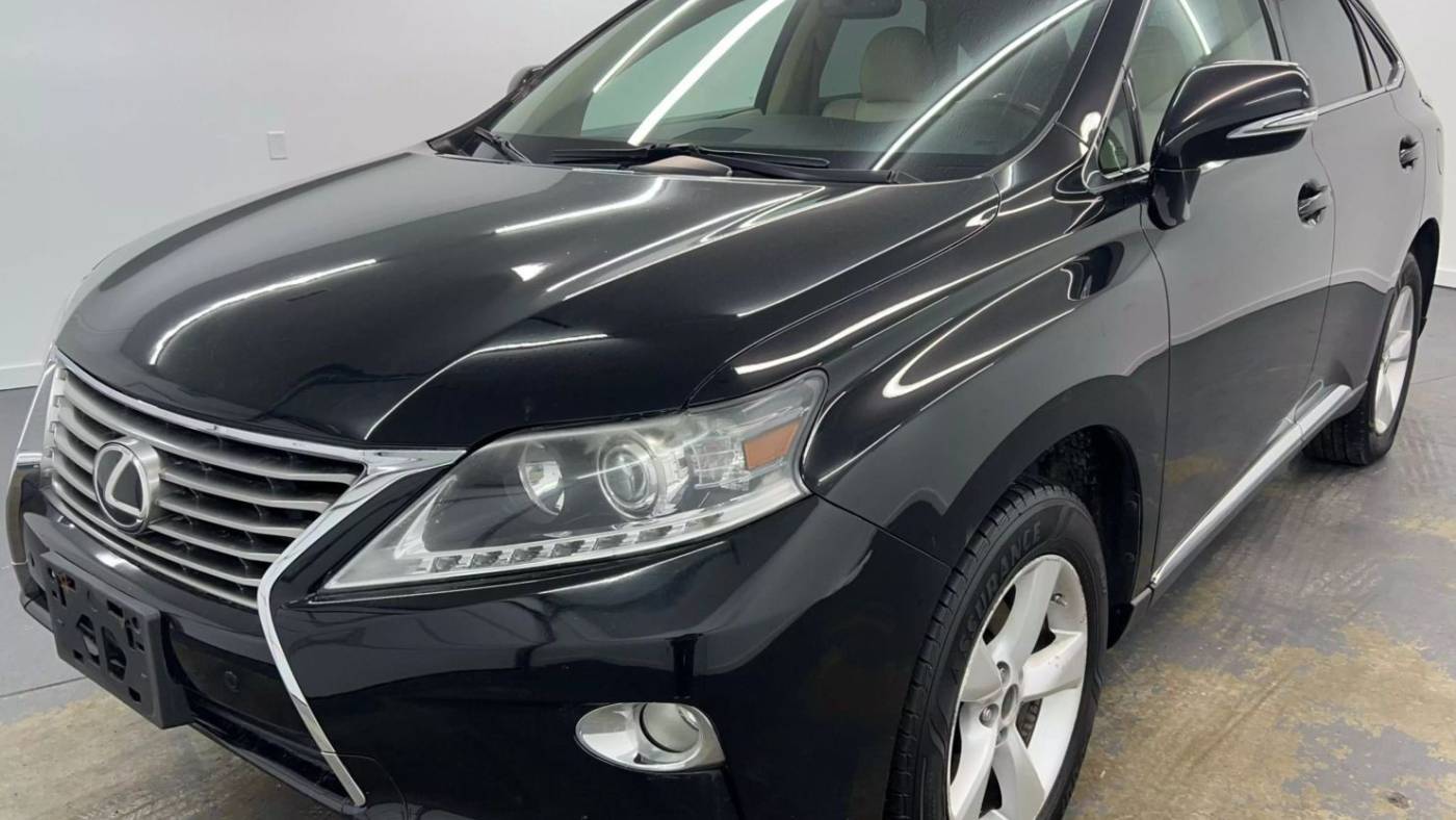 2013 Lexus RX RX 350 — SUV — 147,531 mi — Mooresville, IN