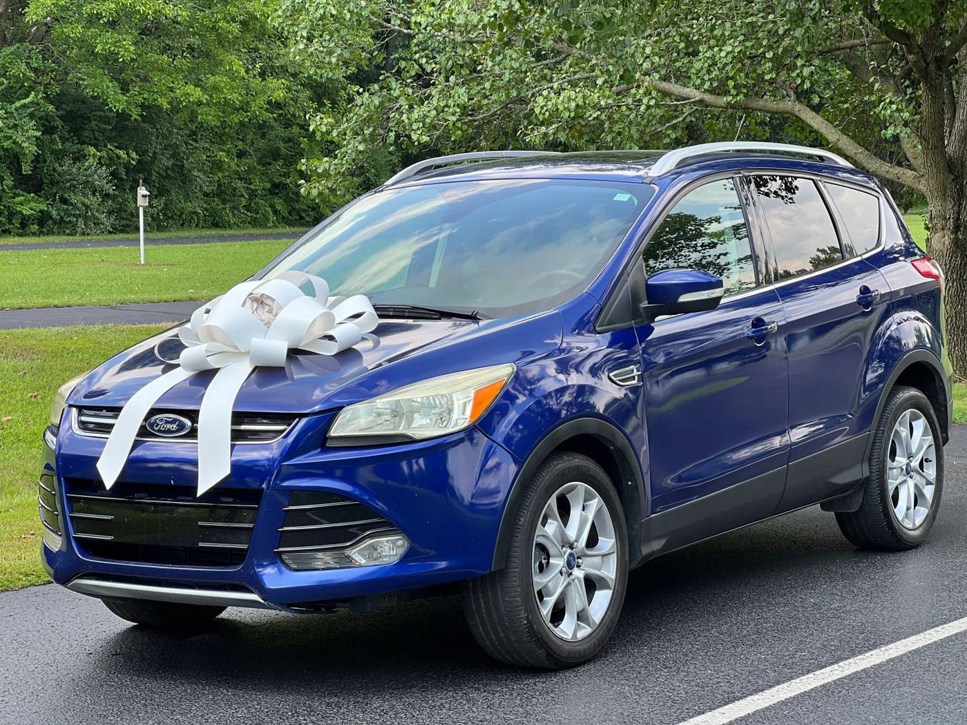 2016 Ford Escape Titanium — SUV — 94,644 mi — Mooresville, IN