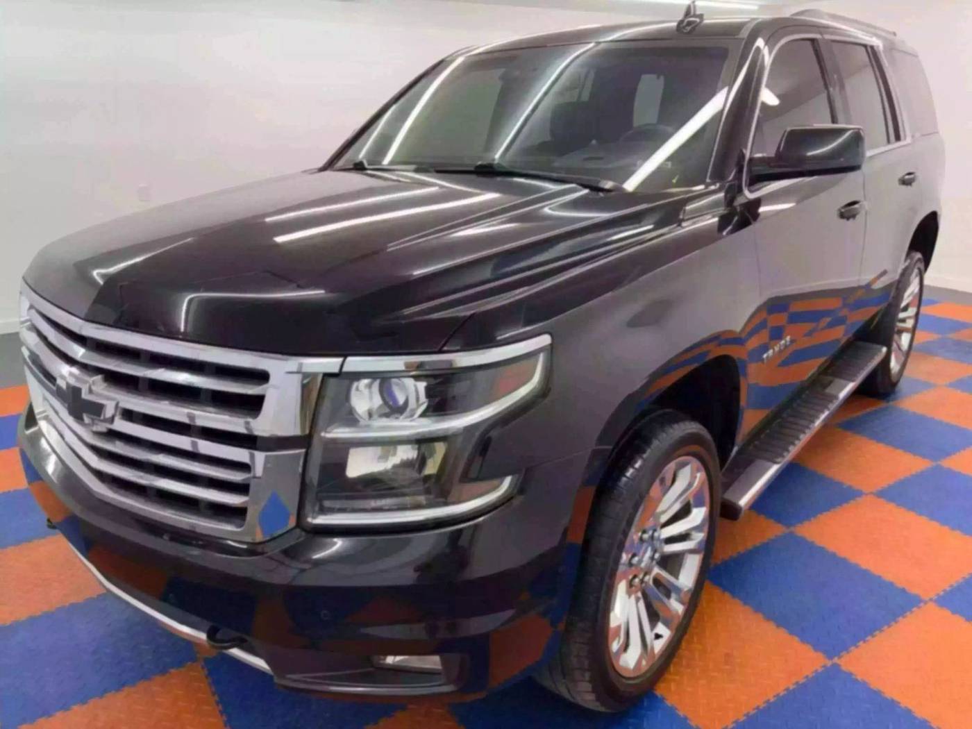 2015 Chevrolet Tahoe LT — SUV — 153,640 mi — Mooresville, IN