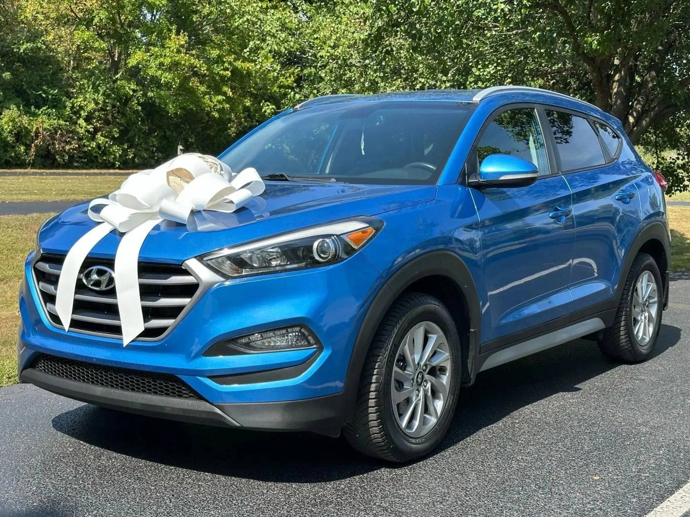 2018 Hyundai Tucson SEL Plus — SUV — 82,521 mi — Mooresville, IN