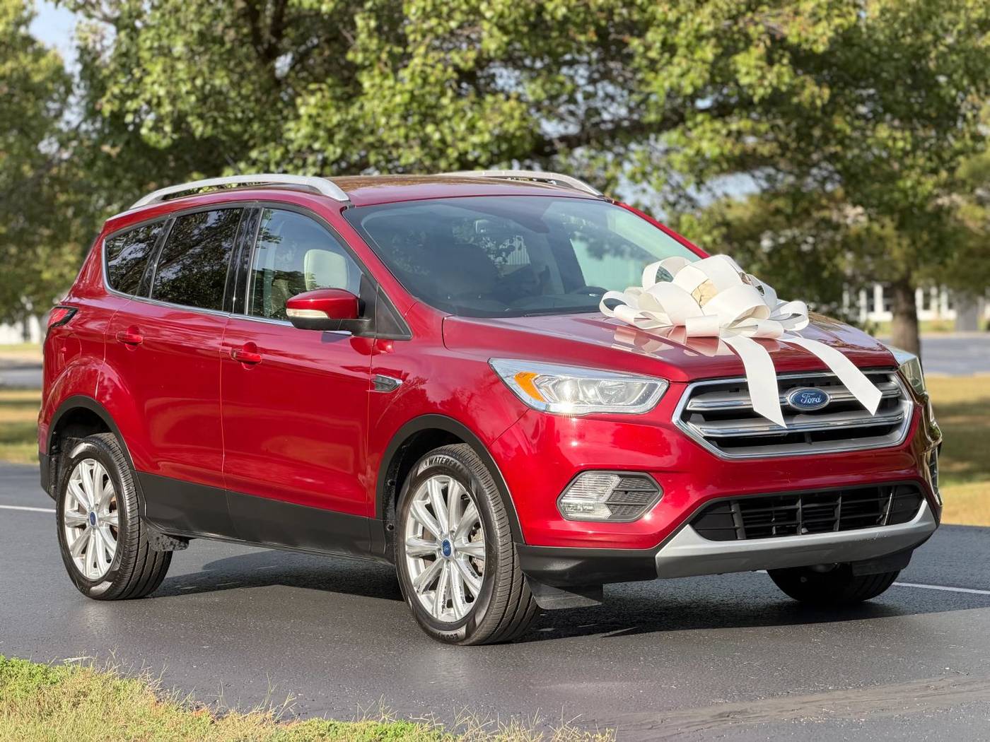 2017 Ford Escape Titanium — SUV — 79,656 mi — Mooresville, IN