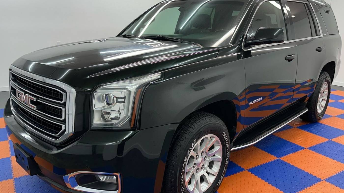 2016 GMC Yukon SLE — SUV — 57,450 mi — Mooresville, IN