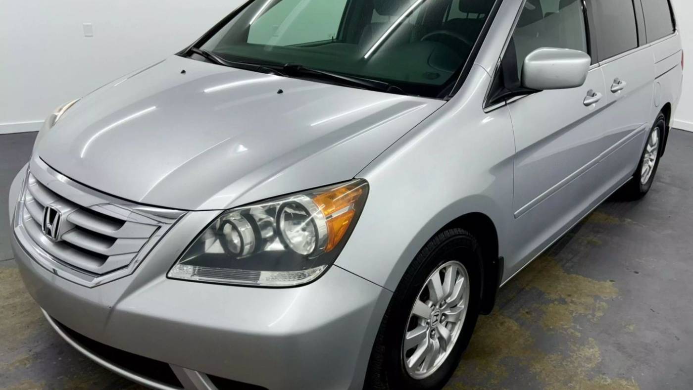 2010 Honda Odyssey EX-L — Minivan — 152,365 mi — Mooresville, IN
