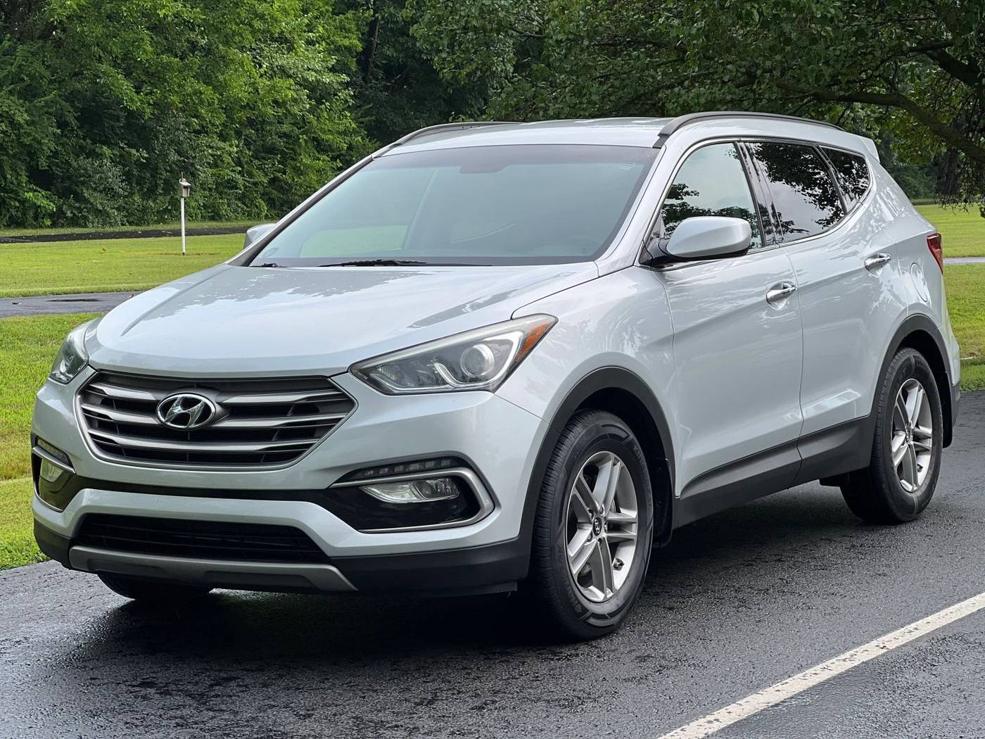 2017 Hyundai Santa Fe Sport Base — SUV — 134,809 mi — Mooresville, IN