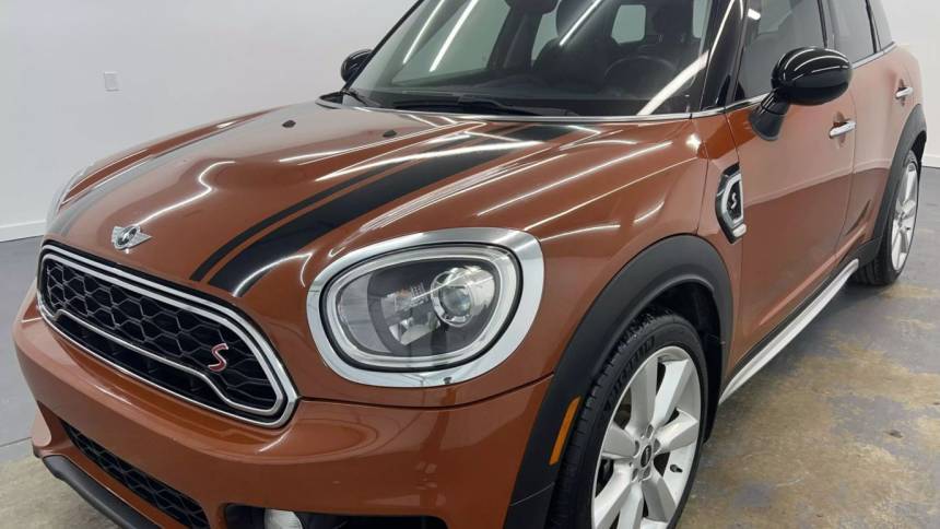 2018 MINI Countryman Cooper S — SUV — 93,949 mi — Mooresville, IN