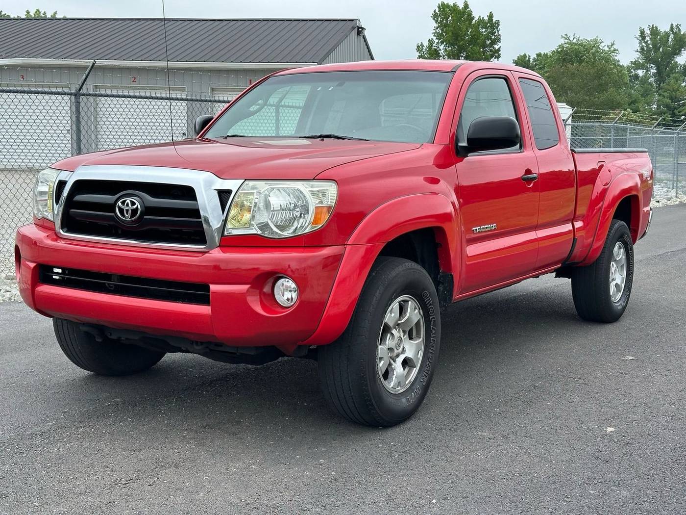 2007 Toyota Tacoma Base — Pickup Truck — 162,544 mi — Mooresville, IN