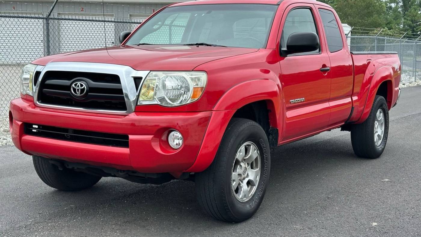 2007 Toyota Tacoma V6