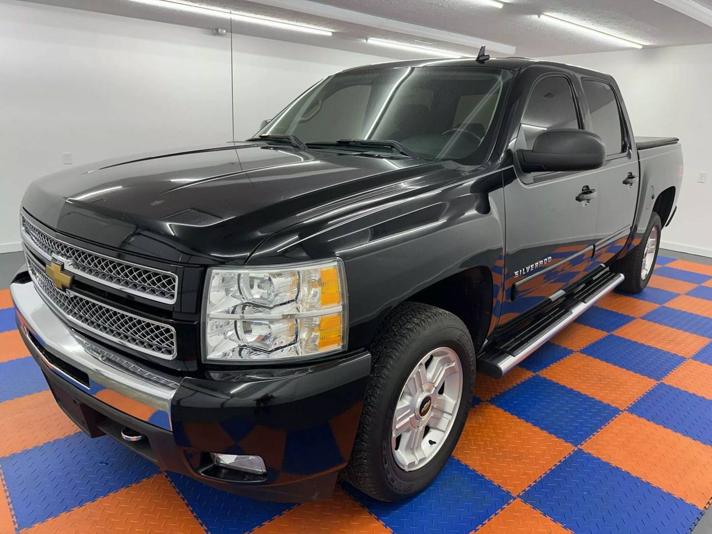 2013 Chevrolet Silverado 1500 LT — Pickup Truck — 110,151 mi — Mooresville, IN