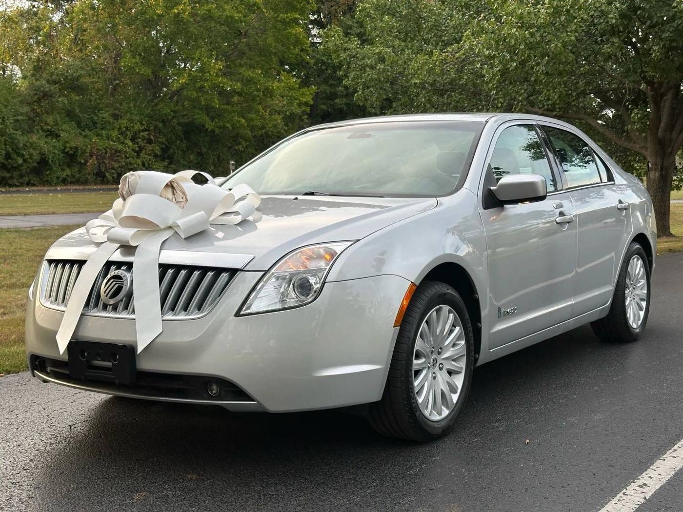 2011 Mercury Milan Hybrid — Sedan — 59,271 mi — Mooresville, IN