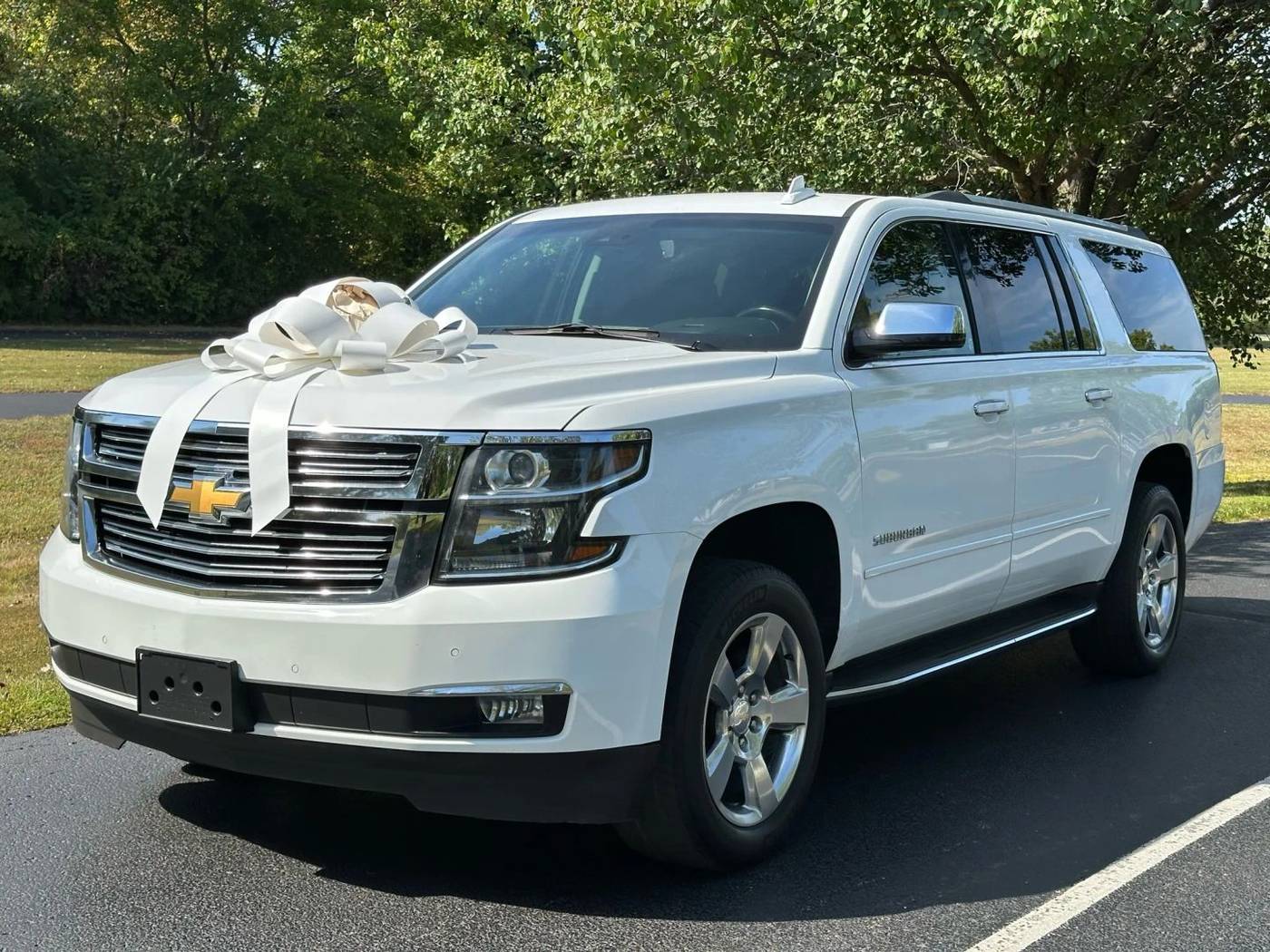 2018 Chevrolet Suburban Premier — SUV — 134,364 mi — Mooresville, IN