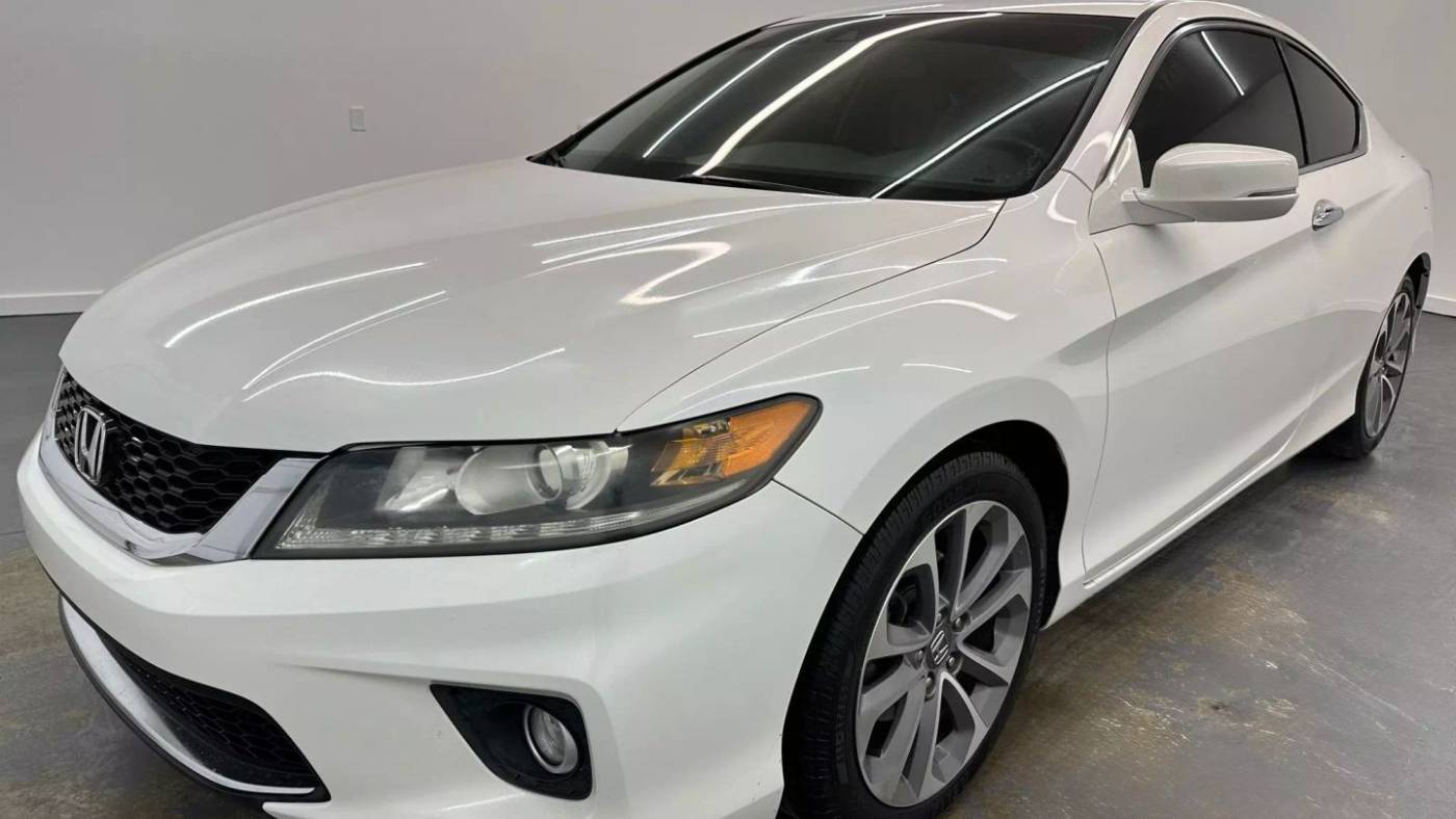 2015 Honda Accord EX-L V6 — Coupe — 149,529 mi — Mooresville, IN