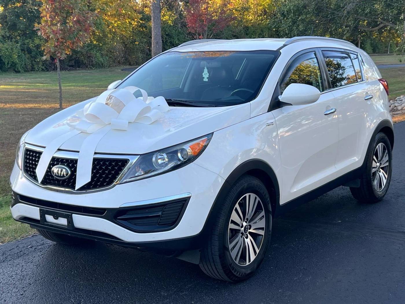 2016 Kia Sportage EX — SUV — 95,601 mi — Mooresville, IN