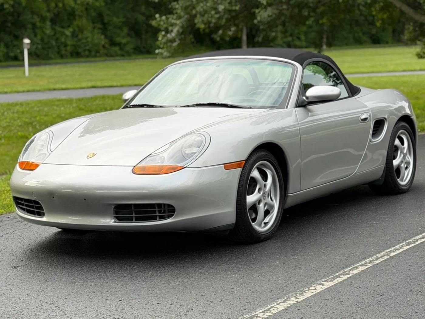1997 Porsche Boxster